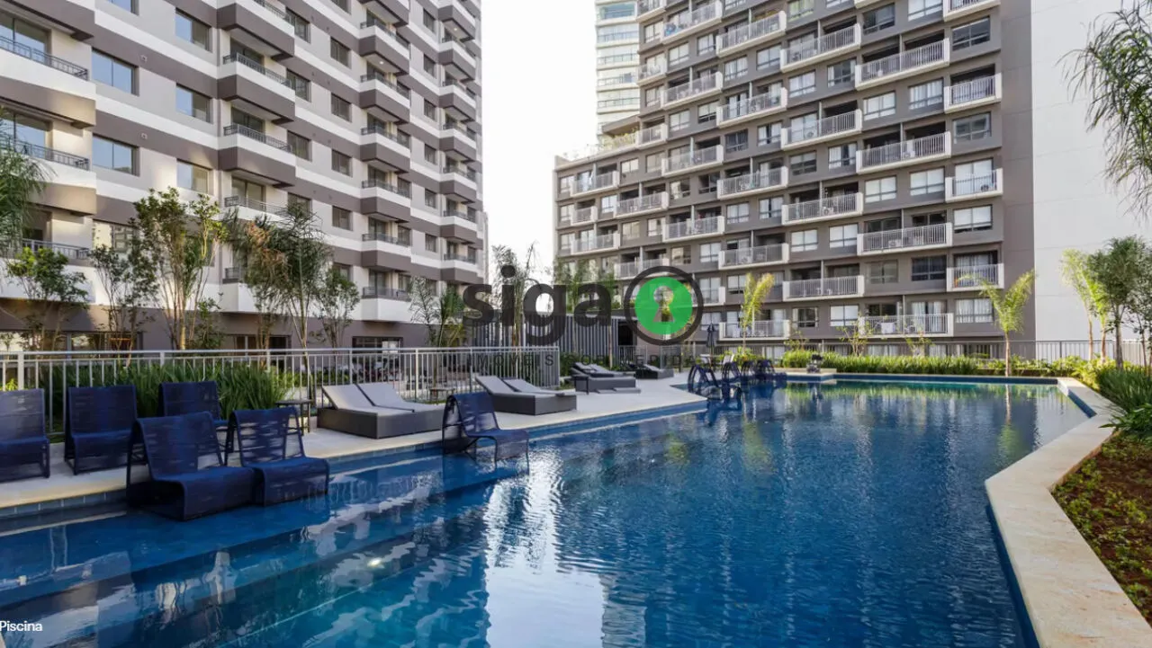 Imagem Apartamento com 2 quartos para Venda na Vila Nova Conceição
