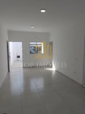 Imagem Linda Casa Recem Construida no SetVile Casa Terrea 2 dormitorios 1 suite