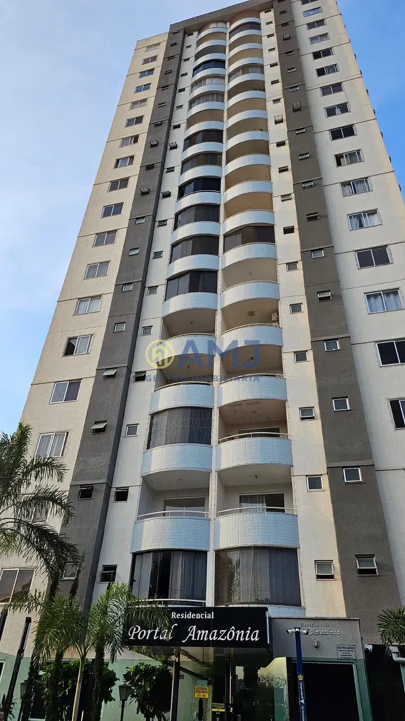 Imagem Apartamento para alugar no Parque Amazônia - 2 quartos com suíte