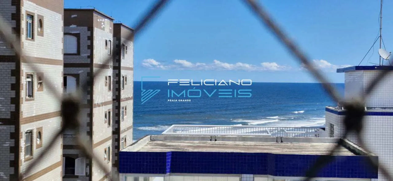 Foto do imóvel Apartamento com 1 quarto, Ocian, Praia Grande - R$ 390 mil, Cod: 7180 em Rua Líbero Badaró