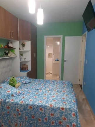 Imagem Apartamento com 2 dorms, Canto do Forte, Praia Grande - R$ 480 mil, Cod: 2491