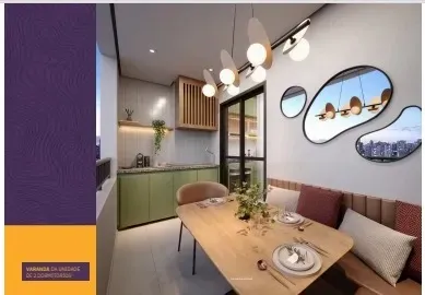 Imagem Apartamento com 1 Quarto à Venda, 25 m² em Vila Sônia - São Paulo