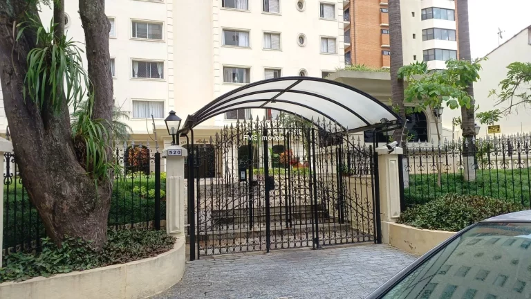 Imagem Apartamento à venda em São Paulo-SP, no Campo Belo: 2 quartos, 2 salas, 2 banheiros, 2 vagas, 67m² de área!
