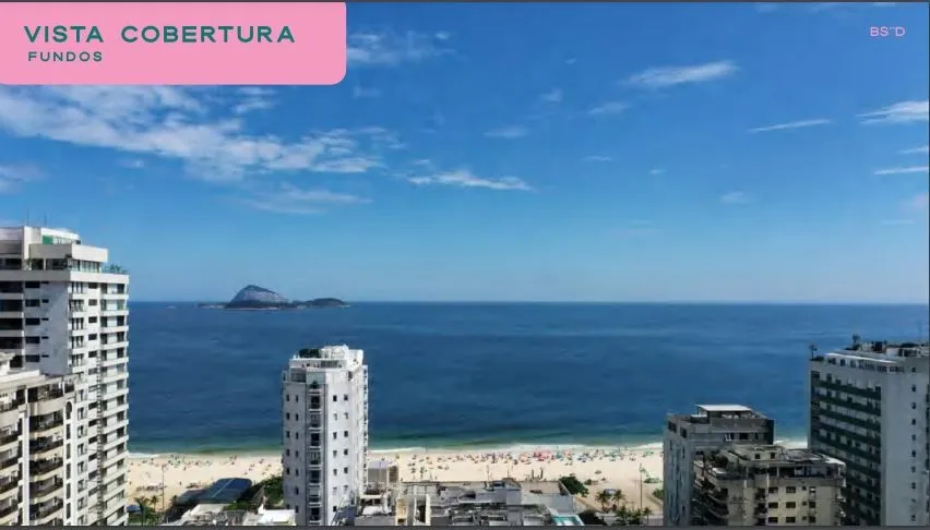 Imagem Marias Mozak - Studios, Duplex e Triplex em Ipanema | A partir de R$ 1.350.000 | Mozak