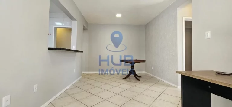 Imagem Apartamento Para Locação,70m2, 2 Dormitórios, 1 Vaga, Praia Comprida, São José/SC