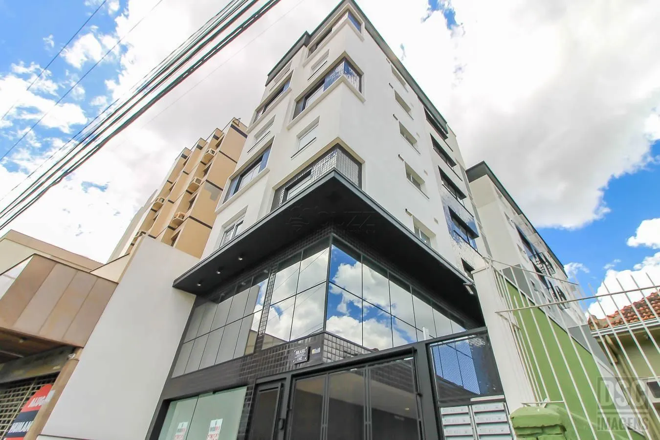 Imagem Apartamento para Venda - 58m², 1 dormitório, sendo 1 suites, 1 vaga - Passo da Areia