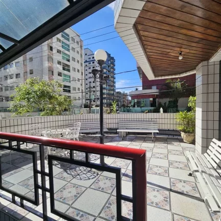 Imagem APARTAMENTO COM 44.97 m² - AVIAÇÃO - PRAIA GRANDE SP