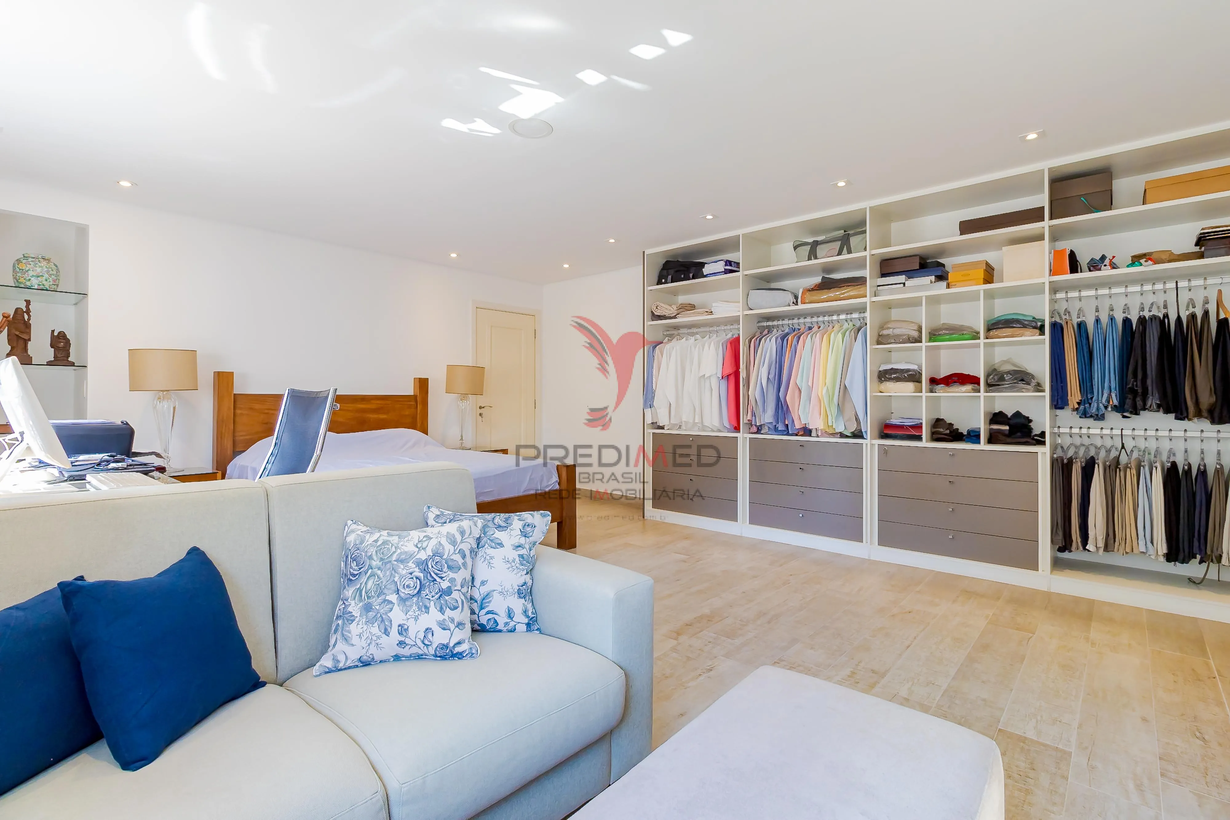 Imagem Apartamento à venda no Itaim Bibi, com 2 Suites e 1 vaga de Garagem