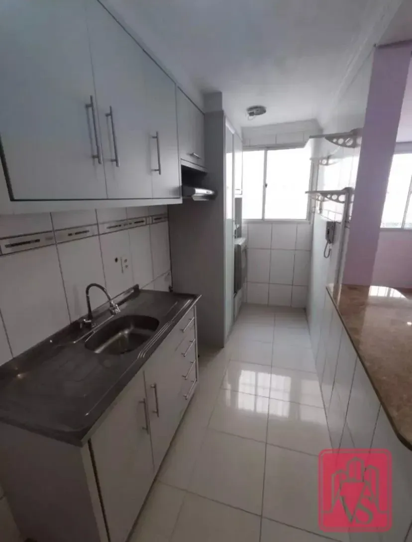 Imagem Apartamento com 3 Quartos à Venda, 90 m² em Parque São Vicente - Mauá