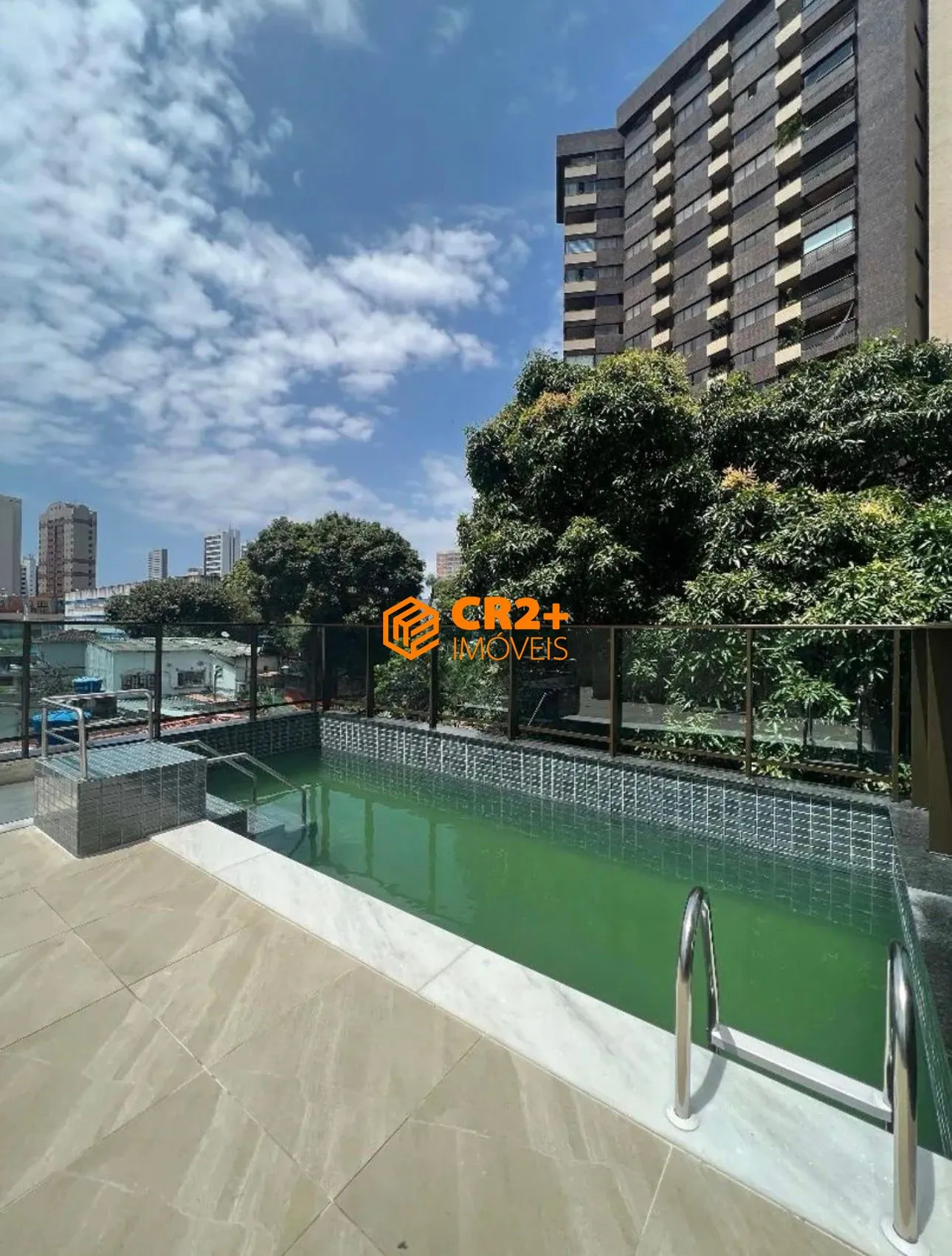 Imagem Vendo Apartamento NOVO 30m2 no Parnamirim