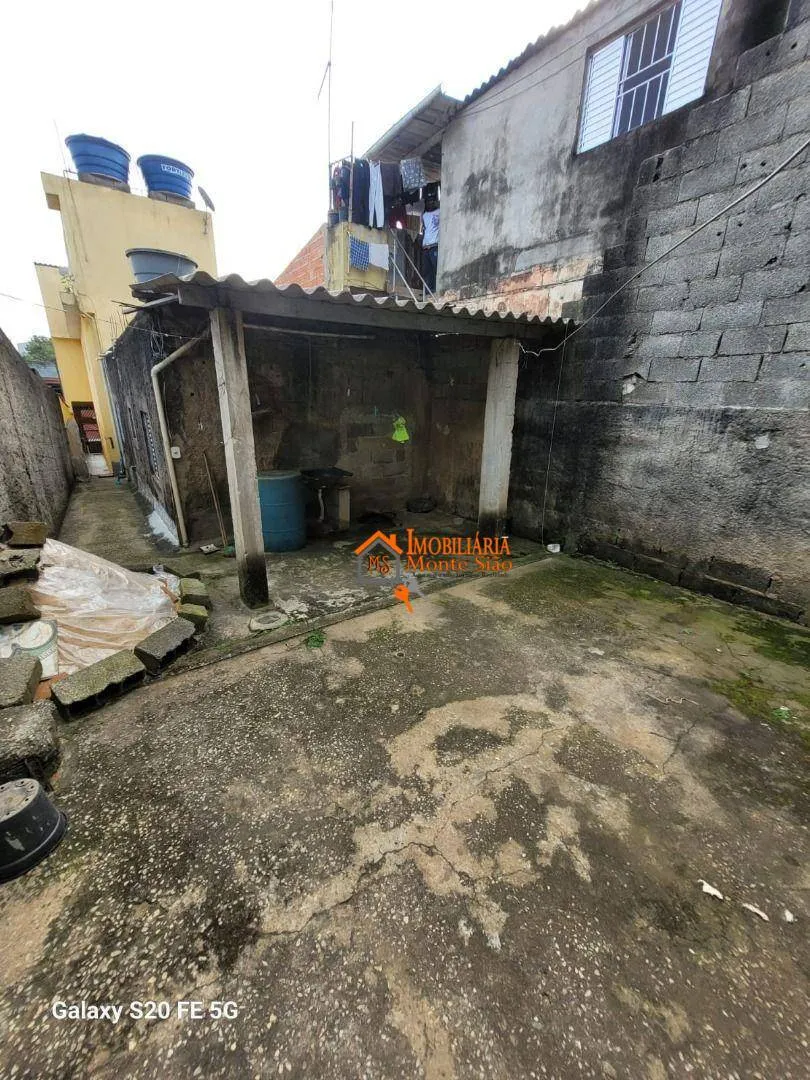 Imagem Sobrado à venda, 212 m² por R$ 741.999,00 - Vila Nova Bonsucesso - Guarulhos/SP