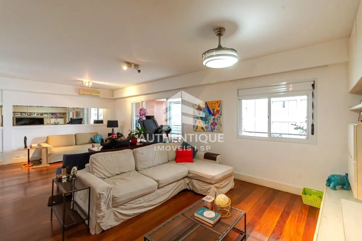 Imagem VIVAI MOEMA - Apartamento no bairro Moema à venda