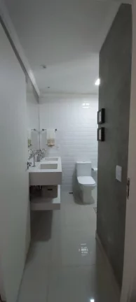 Imagem Excelente apartamento residencial para venda com ótima localização, 2 dormitórios, sala dois amb...