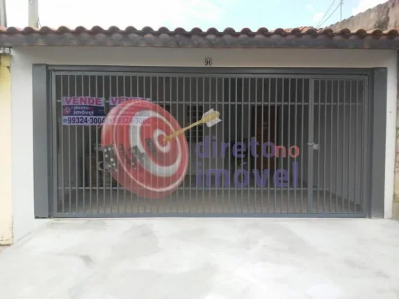 CASA À VENDA EM ITÚ 150m² 2 QUARTOS 2 VAGAS ITÚ SÃO PAULO
