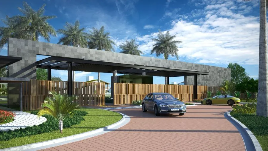 Imagem Lotes no Intermares Park Condomínio e Spa