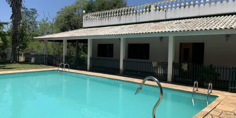 Imagem Chácara com 1 Quarto à Venda, 2.045 m² em Centro  - Santa Isabel