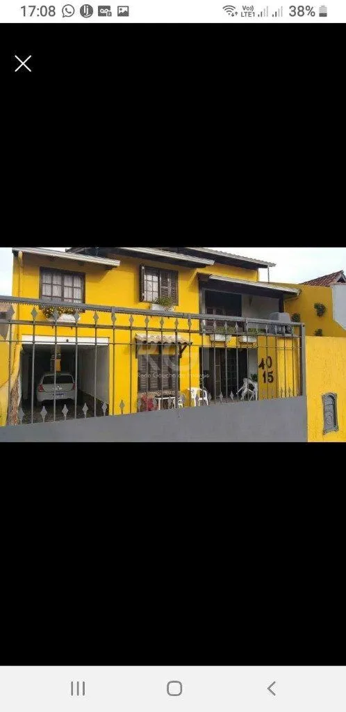 Imagem Casa para Venda - 200m², 2 dormitórios, sendo 2 suites, 2 vagas - Ponta Grossa