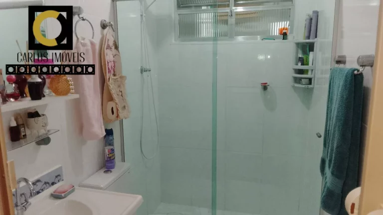 Imagem Apartamento de 1 quarto, a venda no José Menino - Santos