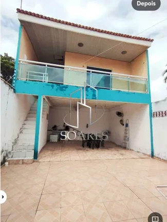 Imagem Residencial Campo Verde:Casa com Excelente Área Externa e Localização Privilegiada