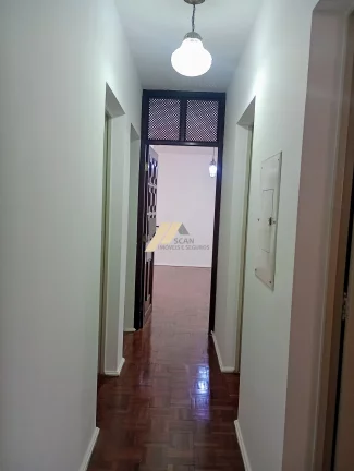 Imagem Apartamento à venda com 3 quartos no Cambuí, em Campinas-SP.