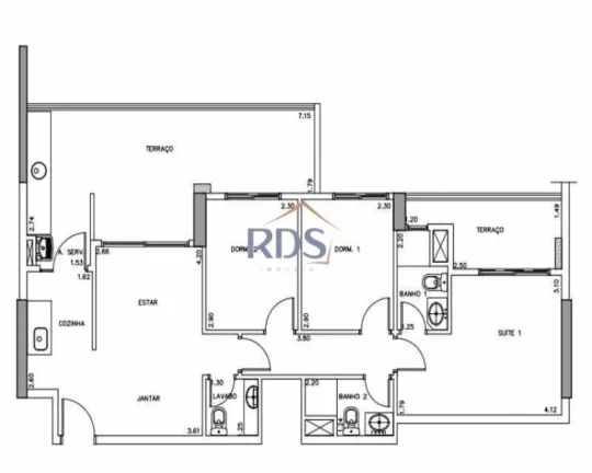 Imagem Apartamento - Padrão / Residencial / Vila Leopoldina