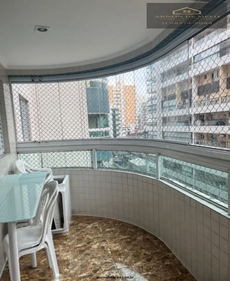 Imagem Apartamentos no Litoral para venda em Praia Grande no bairro Ocian