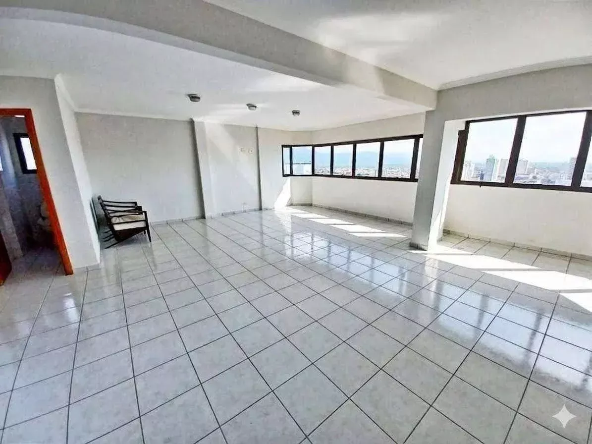 Imagem Apartamento 2 dormitórios - Vila Mirim - Praia Grande - SP