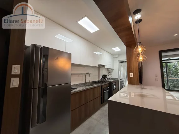 Imagem Apartamento à Venda, 2 dormitório, 90 m, 2 vagas alto da Boa Vista
