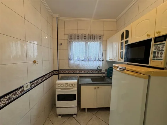 Imagem APARTAMENTO COM 48 m² - BOQUEIRAO - PRAIA GRANDE SP