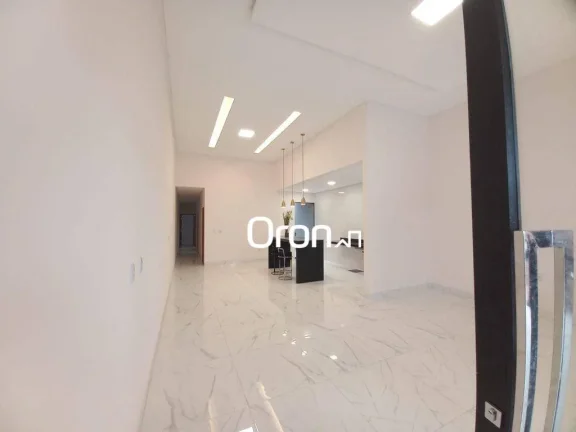 Imagem Casa à venda, 147 m² por R$ 630.000,00 - Setor Faiçalville - Goiânia/GO
