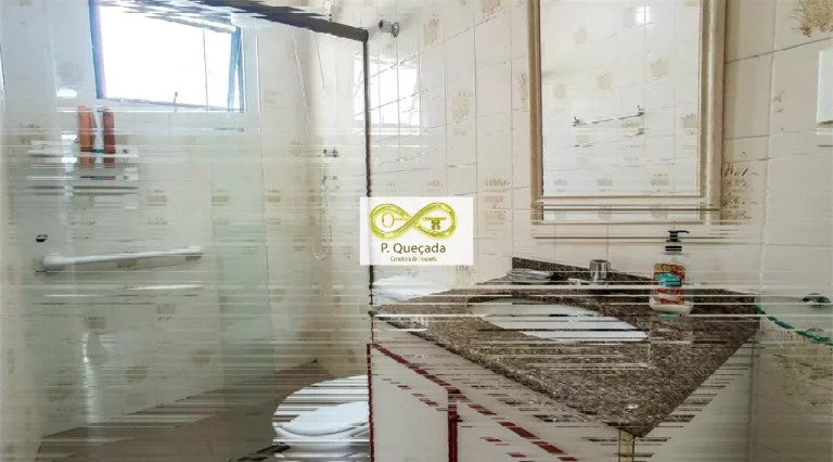 Imagem Apartamento mobiliado com 03 quartos no Guarujá!
