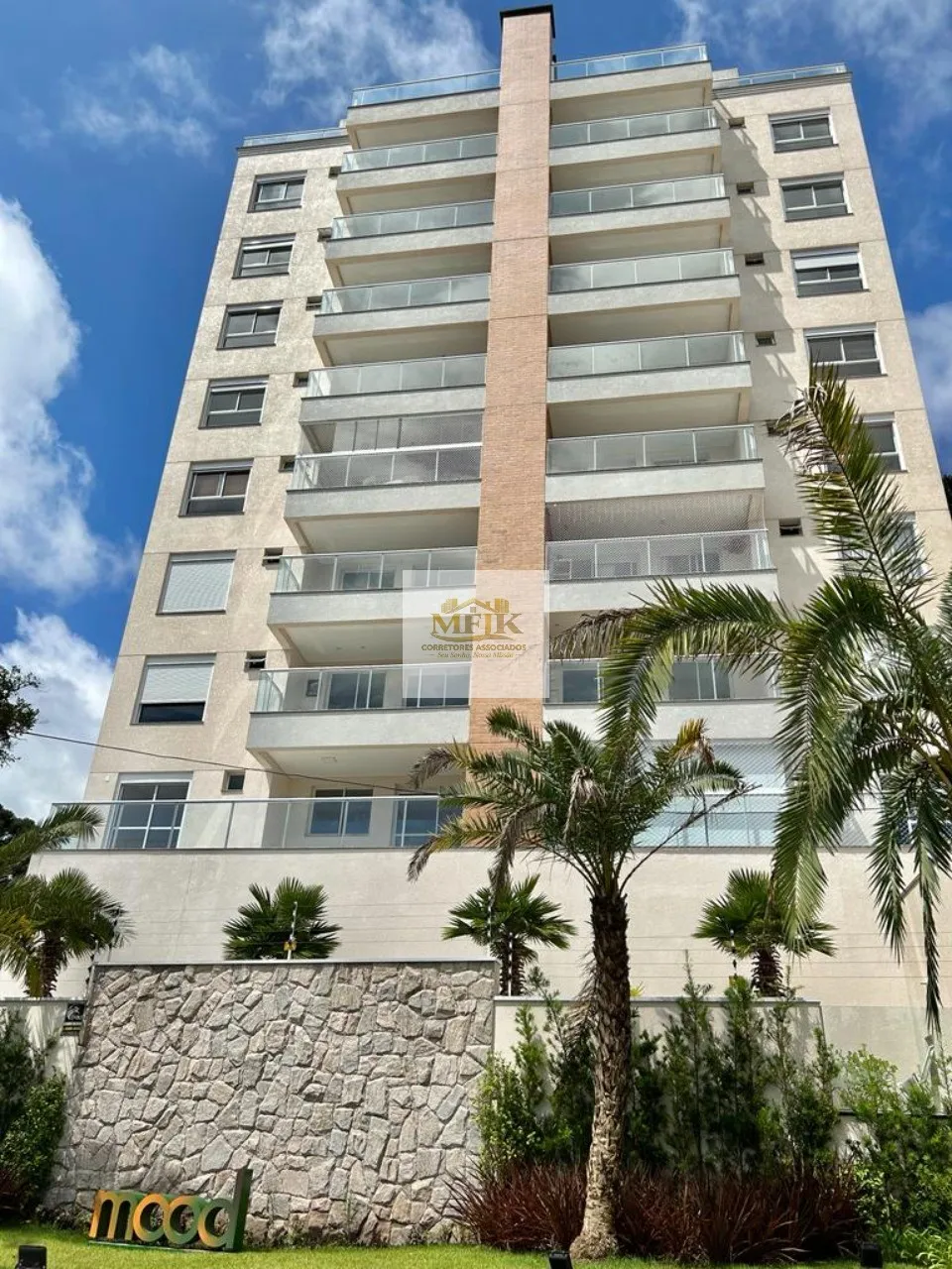 Imagem APARTAMENTO COM 3 A VENDA NO BACACHERI