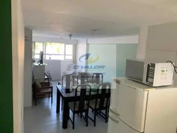 Imagem Vendo Apartamento com 78m², 4 quartos s/ 2 suítes, sala p/ 2 ambientes e 2 vagas