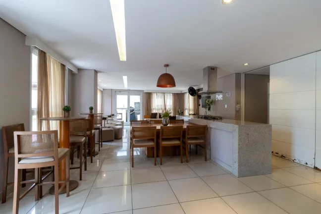 Imagem Apartamento à venda em São Paulo, Vila Gumercindo, com 2 quartos, 86m2