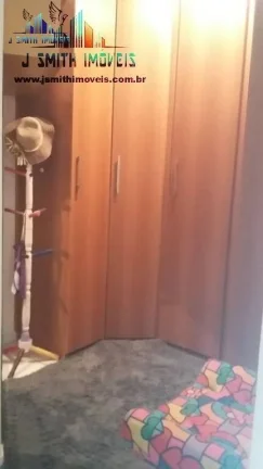 Imagem CASA DE CHÁCARA EM CONDOMÍNIO FECHADO, RÚSTICO EM COTIA, KM 30