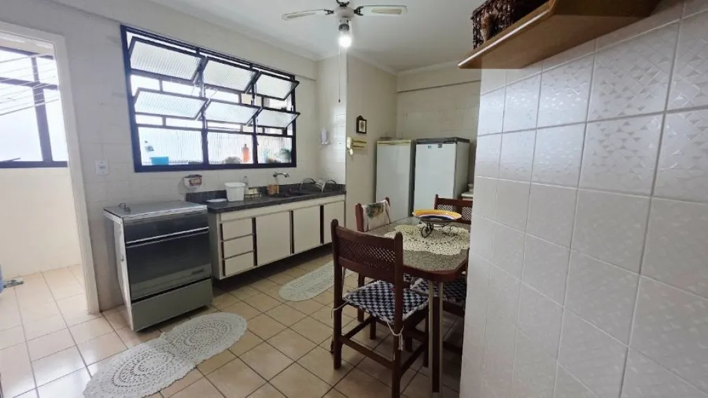 Imagem APARTAMENTO COM 95,00 m² - MIRIM - PRAIA GRANDE SP