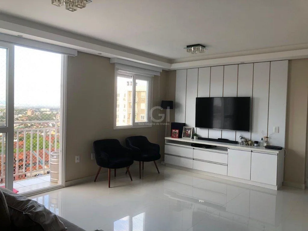 Imagem Apartamento para Venda - 73m², 3 dormitórios, sendo 1 suites, 2 vagas