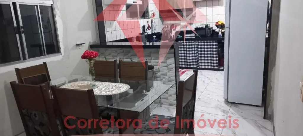 Imagem Casa / Sobrado em Serra Dourada II, Serra