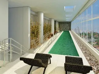 Imagem Edifício Altto Campo Belo São Paul, apartamento com 4 quartos em Campo Belo São Paulo SP, apartment in São Paulo Brazil