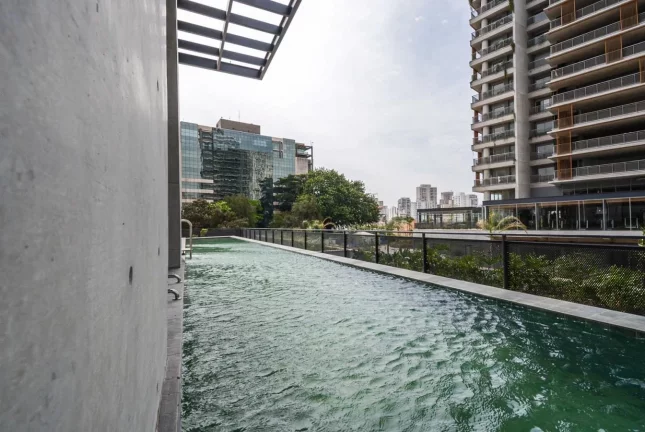 Imagem CONDOMÍNIO O PARQUE - Apartamento de 105m² (Unidade de Revenda), próximo ao Shopping Morumbi!