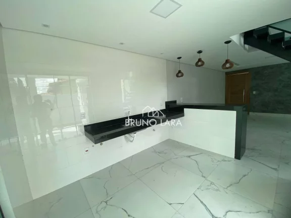 Imagem Casa a venda em Betim no bairro Espírito Santo