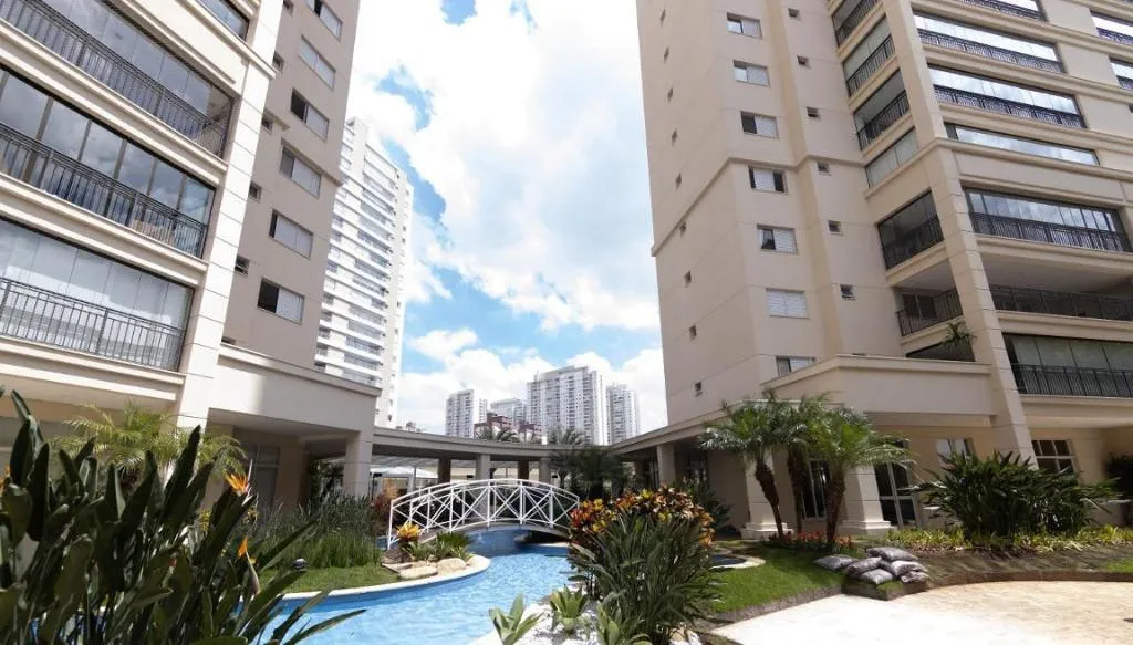 Imagem Apartamento com 3 dormitórios à venda, 164 m² por R$ 2.590.000,00 - Tatuapé - São Paulo/SP