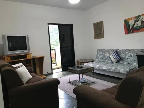Imagem Apartamento Duplex ! Praia da Tabatinga - Caraguatatuba - SP