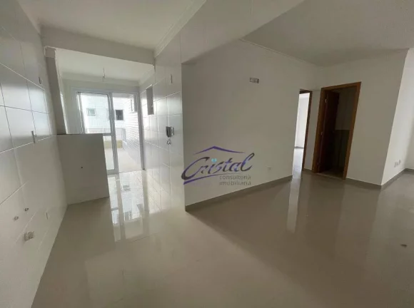 Imagem Apartamento com 3 dormitórios à venda, 138 m² por R$ 900.000,00 - Canto do Forte - Praia Grande/SP