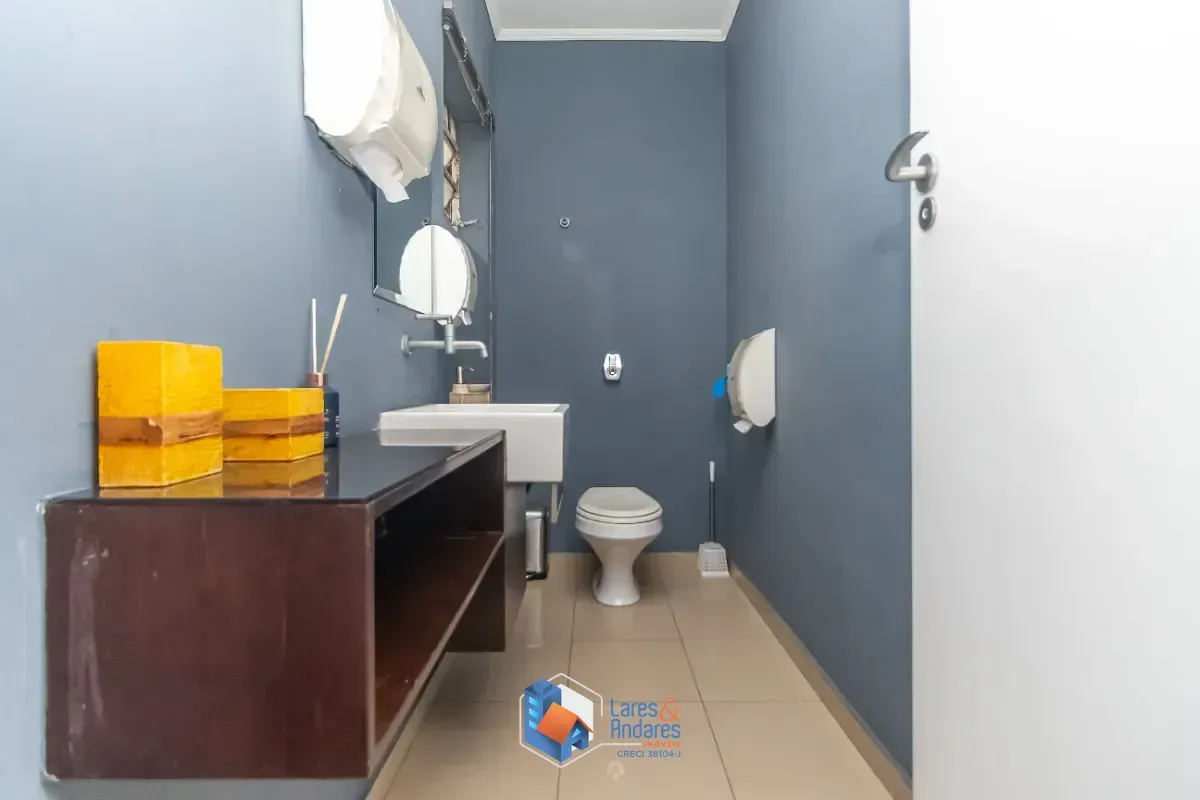 Imagem Casa comercial para venda em Moema, 265m²