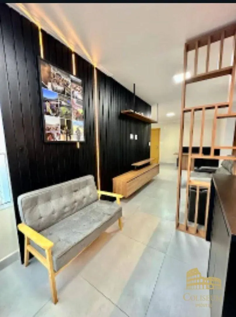 Imagem Apartamento com 2 dormitórios à venda, 73 m² por R$ 710.000,00 - Vila Guilhermina - Praia Grande/SP