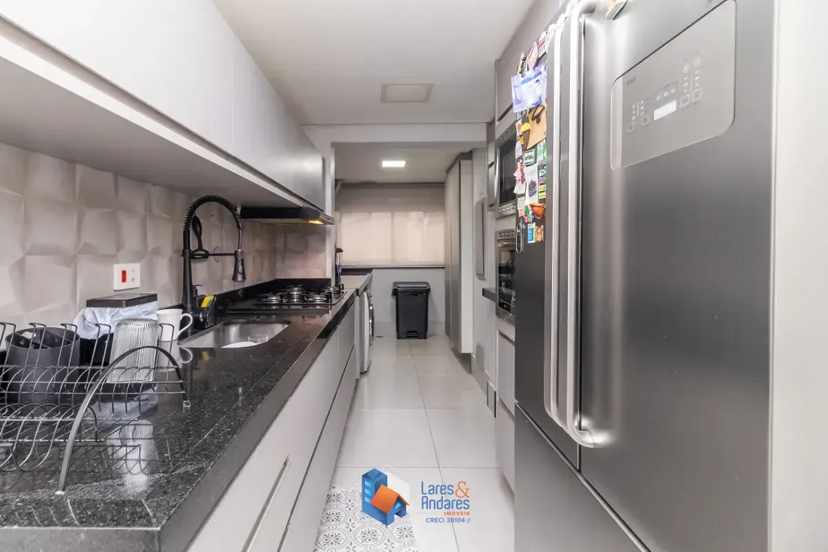 Imagem Apartamento para venda em Santa Teresinha com 3 quartos, sendo 1 suíte, 115m²