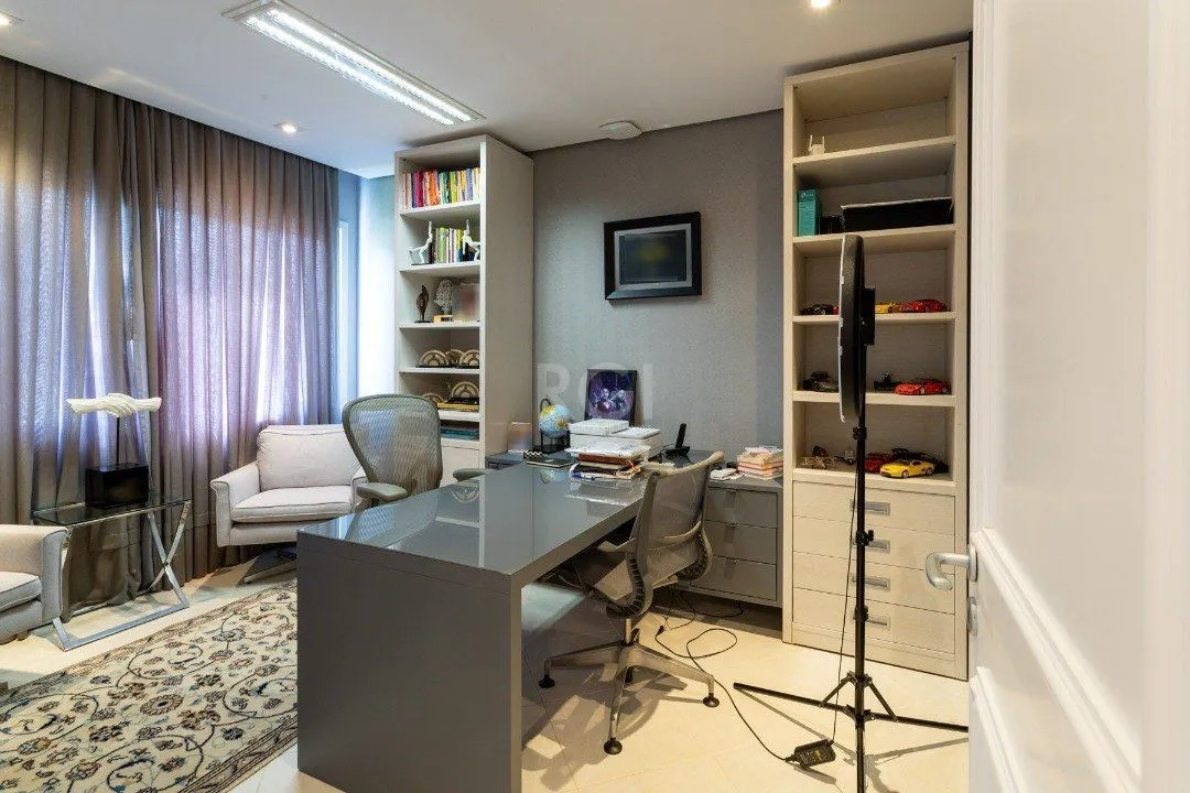 Imagem Casa Condominio para Venda - 587m², 4 dormitórios, sendo 4 suites, 10 vagas - Terra Ville