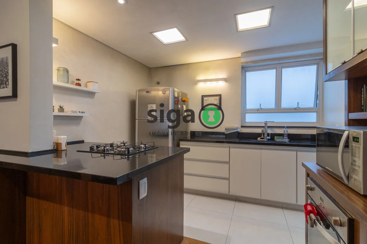 Imagem Apartamento 81 metros 2 dormitórios e Mobiliado no Itam Bibi