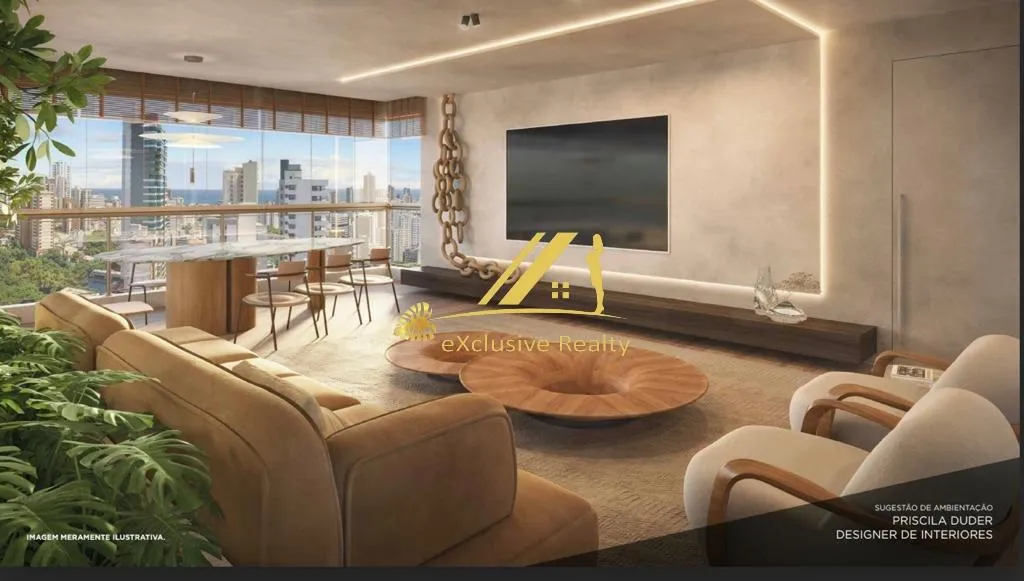 Foto do imóvel Apartamento RESIDENCIAL em Salvador - Bahia, Graça